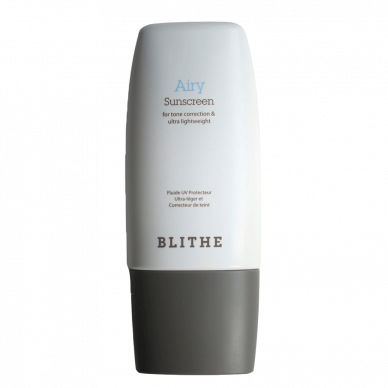 Солнцезащитный крем Airy Sunscreen SPF 50+ PA ++++ Blithe