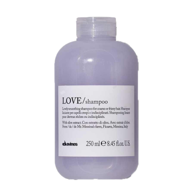 Шампунь для разглаживания завитка Love Smoothing Davines