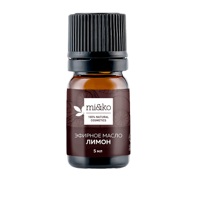 Эфирное масло Лимон MiKo