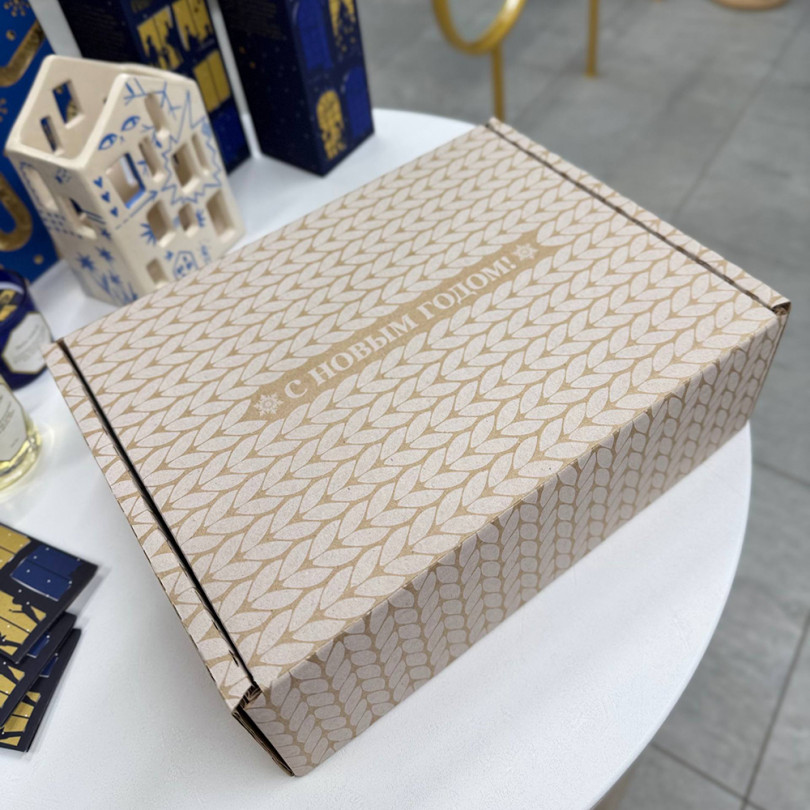 Подарочный набор "Идеальное увлажнение"