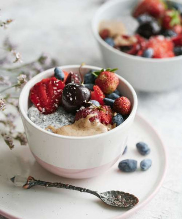 Полезные рецепты <br>для вкусных и красивых <br>завтраков